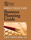 Family Child Care Business Planning Guide (eBook, ePUB)