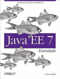 Java EE 7 Essentials (eBook, PDF) - Gupta, Arun