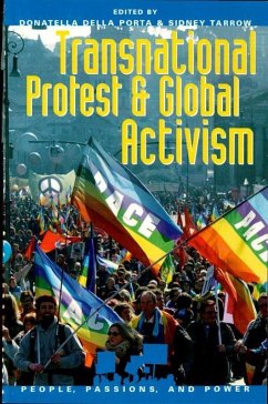 Cover Transnational Protest and Global Activism (eBook, ePUB)