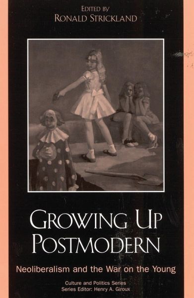 Growing Up Postmodern (eBook, ePUB)