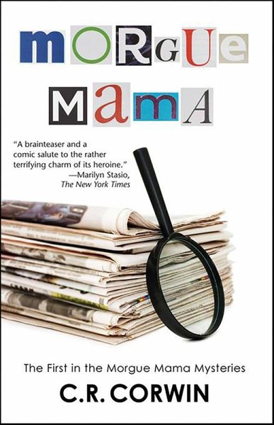 Morgue Mama (eBook, ePUB) Morgue Mama (eBook, ePUB)