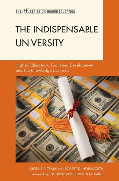 Cover The Indispensable University (eBook, ePUB)