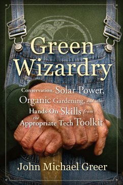 Green Wizardry (eBook, ePUB) - Greer, John Michael