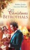 Christmas Betrothals: Mistletoe Magic (Men of Danger, Book 1) / The Winter Queen (eBook, ePUB)