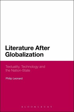 Literature After Globalization (eBook, PDF) - Leonard, Philip