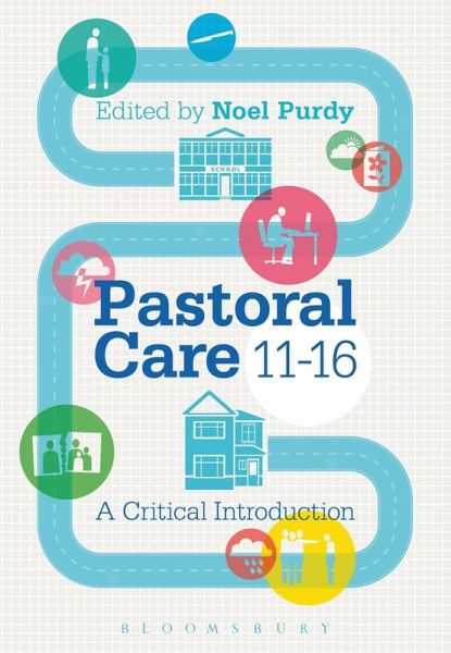 Pastoral Care 11-16 (eBook, PDF) Pastoral Care 11-16 (eBook, PDF)