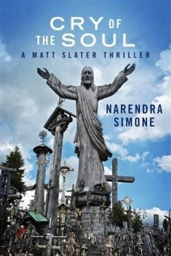 Cry of the Soul (eBook, ePUB) - Simone, Narendra