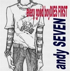 Cover Every Good Boy Dies First (eBook, ePUB)