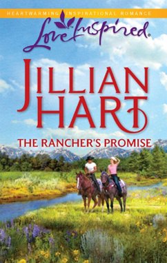 The Rancher's Promise (eBook, ePUB) Cover The Rancher's Promise (eBook, ePUB)