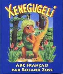 Cover ABC Xenegugeli, Francais (eBook, ePUB)