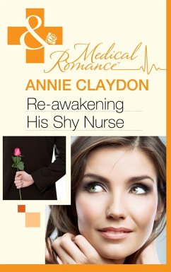 Cover Re-Awakening His Shy Nurse (eBook, ePUB)