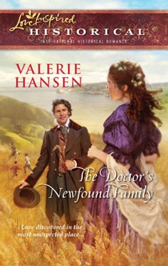 The Doctor's Newfound Family (eBook, ePUB) - Hansen, Valerie