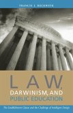 Law, Darwinism, and Public Education (eBook, ePUB)