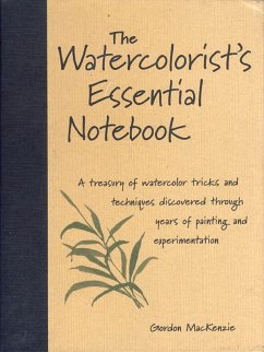 The Watercolorist's Essential Notebook (eBook, ePUB) Cover The Watercolorist's Essential Notebook (eBook, ePUB)