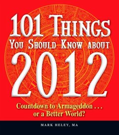 Cover 101 Things You Should Know about 2012 (eBook, ePUB)