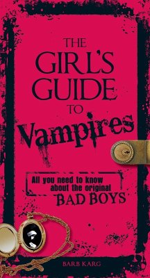 The Girl's Guide to Vampires (eBook, ePUB) - Karg, Barb