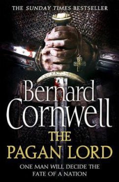 The Pagan Lord - Cornwell, Bernard