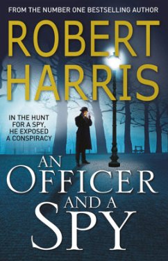 An Officer and a Spy - Harris, Robert