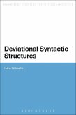 Deviational Syntactic Structures (eBook, PDF)