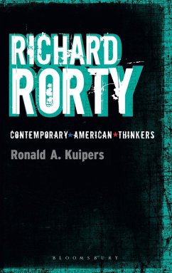 Richard Rorty (eBook, PDF) - Kuipers, Ronald A.