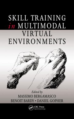 Skill Training in Multimodal Virtual Environments (eBook, PDF)