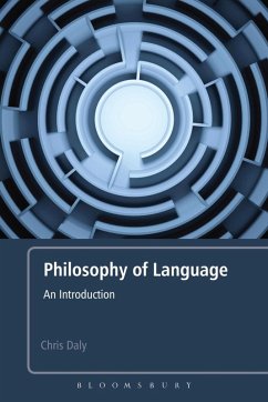 Philosophy of Language (eBook, PDF) - Daly, Chris