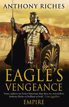 The Eagle's Vengeance: Empire VI (eBook, ePUB) - Riches, Anthony