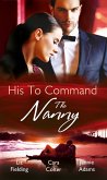 His to Command: the Nanny: A Nanny for Keeps (Heart to Heart, Book 5) / The Prince and the Nanny / Parents of Convenience (eBook, ePUB)