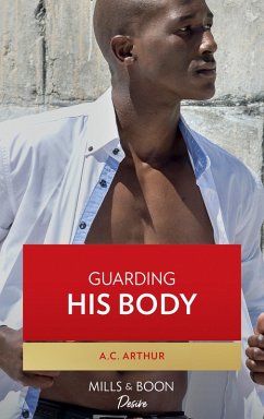 Cover Guarding His Body (eBook, ePUB)