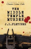 The Middle-Temple Murder (eBook, ePUB)