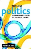 The new politics (eBook, ePUB)