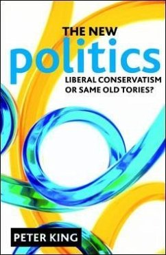 The new politics (eBook, ePUB) - King, Peter