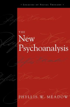Cover The New Psychoanalysis (eBook, ePUB)