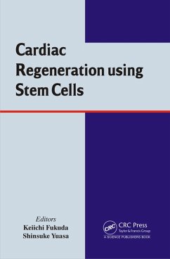 Cover Cardiac Regeneration using Stem Cells (eBook, PDF)