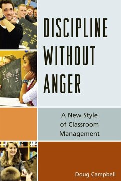 Cover Discipline without Anger (eBook, ePUB)