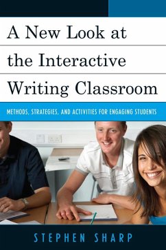 Cover A New Look at the Interactive Writing Classroom (eBook, ePUB)