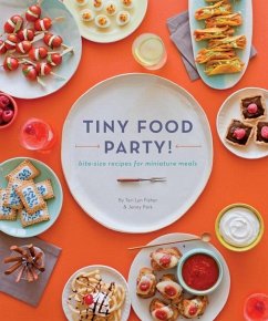 Tiny Food Party! (eBook, ePUB) - Fisher, Teri Lyn; Park, Jenny