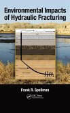 Environmental Impacts of Hydraulic Fracturing (eBook, PDF)