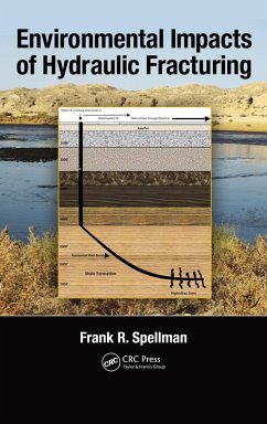 Environmental Impacts of Hydraulic Fracturing (eBook, PDF) - Spellman, Frank R.
