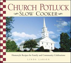 Cover Church Potluck Slow Cooker (eBook, ePUB)