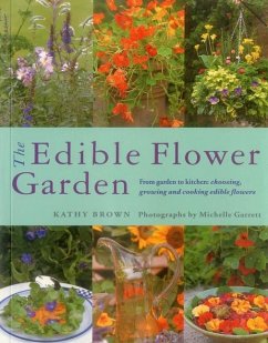 Edible Flower Garden, The - Brown, Kathy