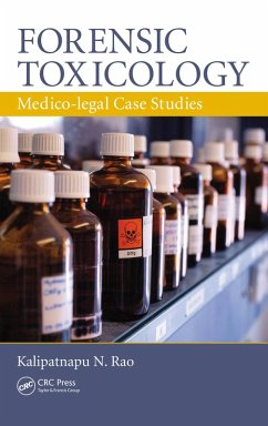 Cover Forensic Toxicology (eBook, ePUB)