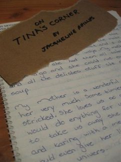 Cover On Tina's Corner (eBook, ePUB)