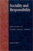 Sociality and Responsibility (eBook, ePUB)