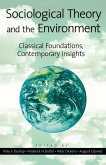 Sociological Theory and the Environment (eBook, ePUB)