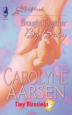 Brought Together by Baby (Mills & Boon Love Inspired) (Tiny Blessings, Book 2) (eBook, ePUB)