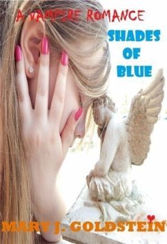 Cover Vampire Romance: Shades of Blue (eBook, ePUB)