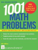 1,001 Math Problems (eBook, ePUB) 1,001 Math Problems (eBook, ePUB)
