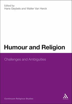Humour and Religion (eBook, PDF)