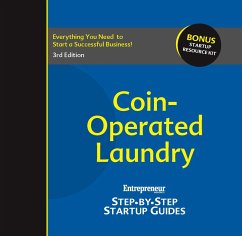 Coin-Operated Laundry: Entrepreneur's Step-by-Step Startup Guide (eBook, ePUB)